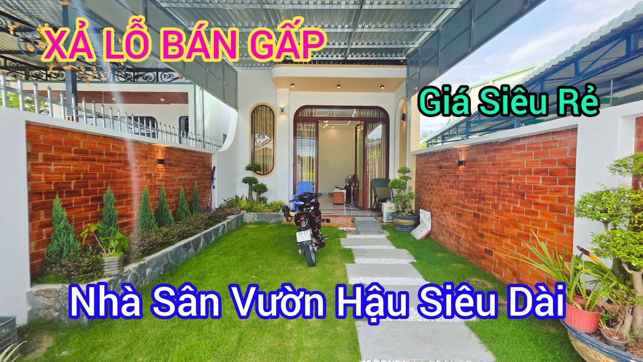 Thật Xót Thương Cho Cô Chú Chạnh Lòng Bán Đi Căn Nhà Đang Ở Đầy Tâm Huyết | Nhà Đất Tây Ninh