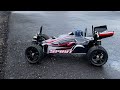 RC Nitro metano gasolina VRX Hr 1006 spirit #automodelismo #rcbrasil #nitro