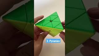 Top 5 EASIEST Rubik’s Cubes