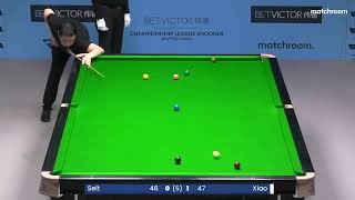 Matthew Selt vs Xiao Guodong, 2023 Championship - Short Form