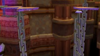 Hidden Chains at Citadel - Jak and Daxter: The Precursor Legacy