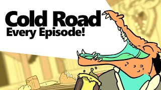 Cold Road Episodes 1 through 4