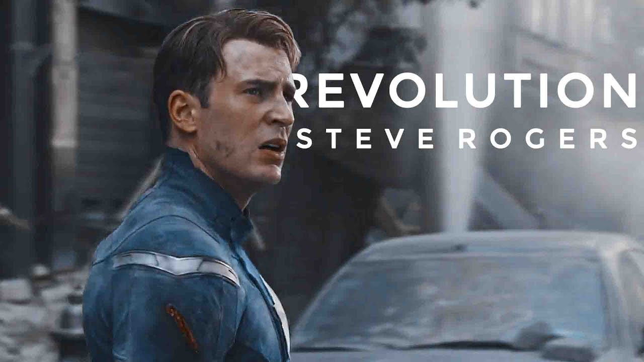 ● Steve Rogers - Revolution ●