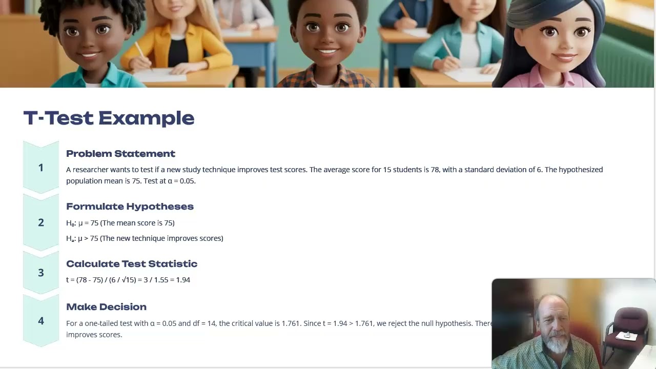 EGN3443 Module 9 - Hypothesis Testing for Single Samples