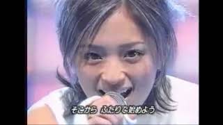 浜崎あゆみ「Depend on you」