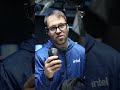 What's in your #IEMCologne bag? 🐔 | Intel Gaming