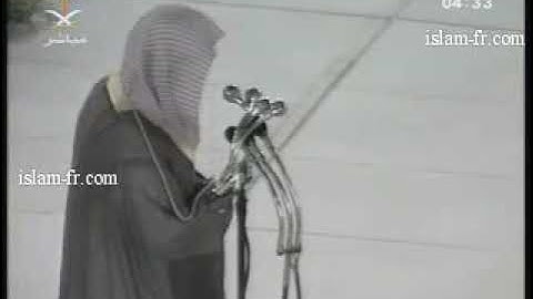 فجرية الخميس 1428 6 20 من سورة النساء فضيلة الشيخ سعود الشريم