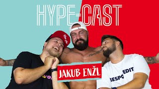 JAKUB ENŽL - JAK ROZSEKAL NOVÝHO MERCEDESA, SOUBOJ V PÁCE A BUDE ZÁPAS V MMA? Ep.3