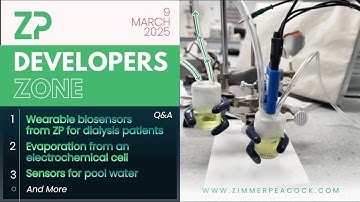ZP Developers Zone 9 March 2025
