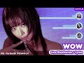 IVE Wow Line Distribution Lyrics mp3