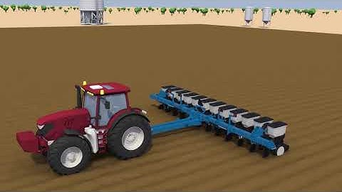 Trimble Agriculture - Flow and Application Control