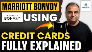 Marriott Bonvoy Masterclass | Best Credit Card Redemption Strategy | Hotels using Credit Card Points