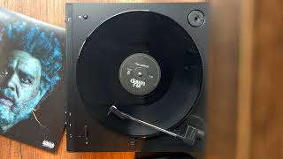 The Weeknd, DAWN FM - Vinyl - Disc 1 - Side B