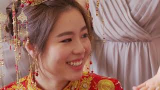 Arlington Estate Event Venue Wedding in Kleinburg | A Chinese Wedding Highlight Video
