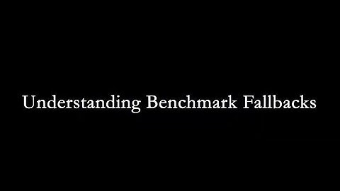 ISDA: Understanding Benchmark Fallbacks