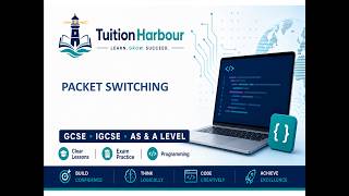Packet Switching | Cambridge IGCSE Computer Science 0478