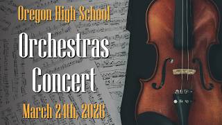 OHS Bands Concert (3/24/26)