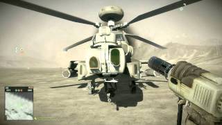 Battlefield Bad Company 2 Bug