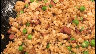 Late Night Fried Rice- full recipe unedited
