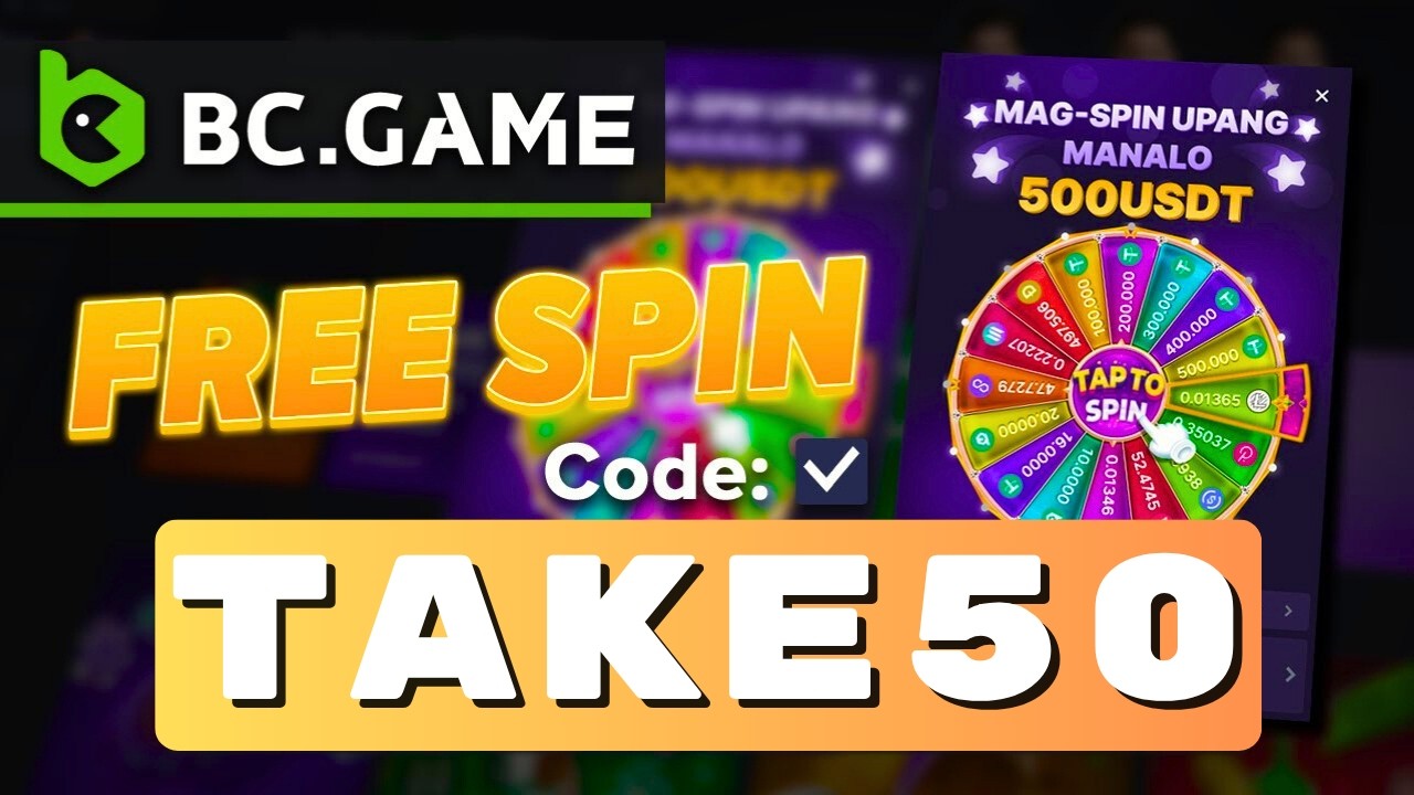 bc game bonus 2026,bcgame promo,bc game promo code today - YouTube