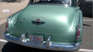 1950 oldsmobile rocket 88 part 2