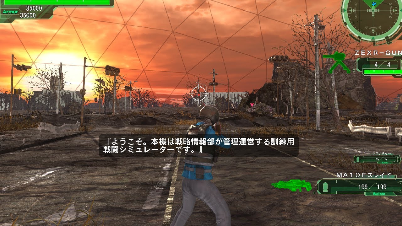 地球防衛軍6 DLC2  インフェルノ M1～ 自由参加型 オンラインライブsteam 38【EDF6】