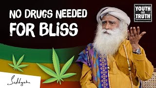 Shiva Doesn't Need Drugs to Be Blissed Out | Sadhguru's Wisdom