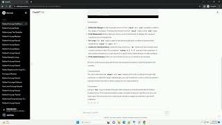 for loop python odd numbers