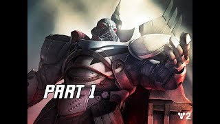 DESTINY 2 Walkthrough Part 1 - FIRST 2 HOURS!!! (PS4 Let's Play Commentary)