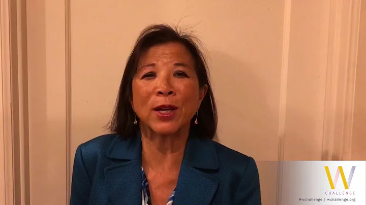 Join the #WChallenge with Melinda Yee Franklin!