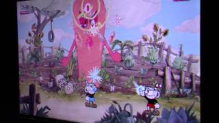 Cuphead Gameplay E3 2015