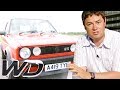 Mike Buys A Legendary Volkswagen Golf GTI For £650 | Wheeler Dealers