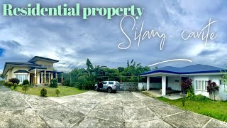 FOR SALE ❗ 1,480 SQM Residential Property with 2 Resthouse | Ulat, Silang @nov9tv