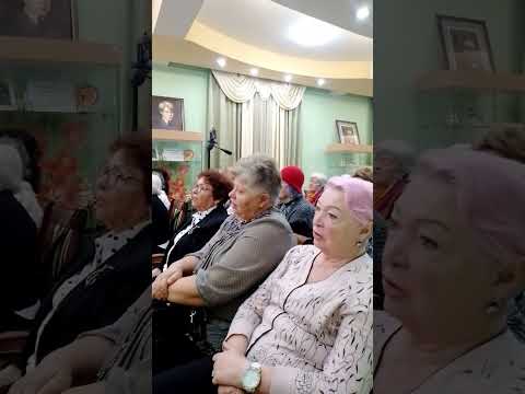 Поëм вместе #подмосковныевечера #цмджулебино #цмд #концерт #праздник #библиотека #любимые_песни
