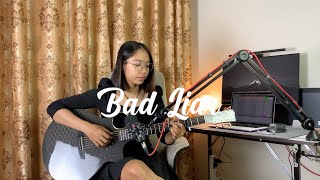 Imagine Dragons - Bad Liar | Fingerstyle Guitar Cover by Nou Thida