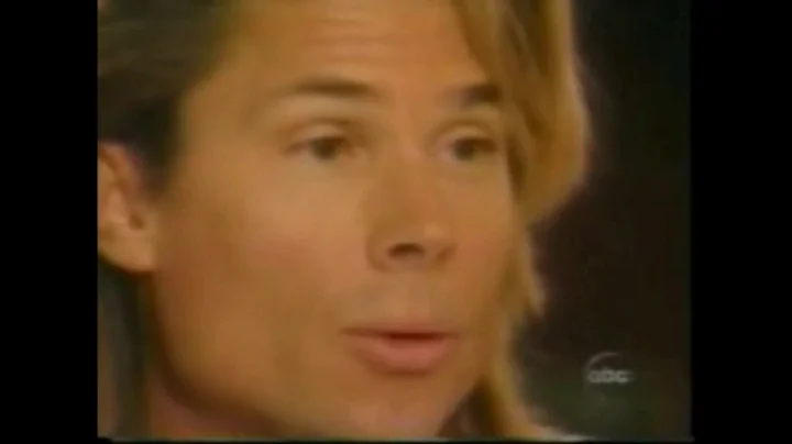 Barbara Walters interview with Kato Kaelin after t...