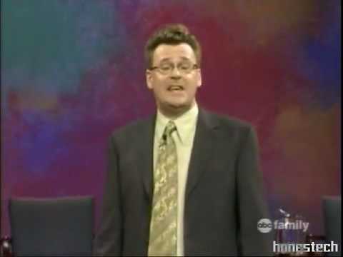Whose Line Is It Anyway? - Scenes From A Hat - YouTube