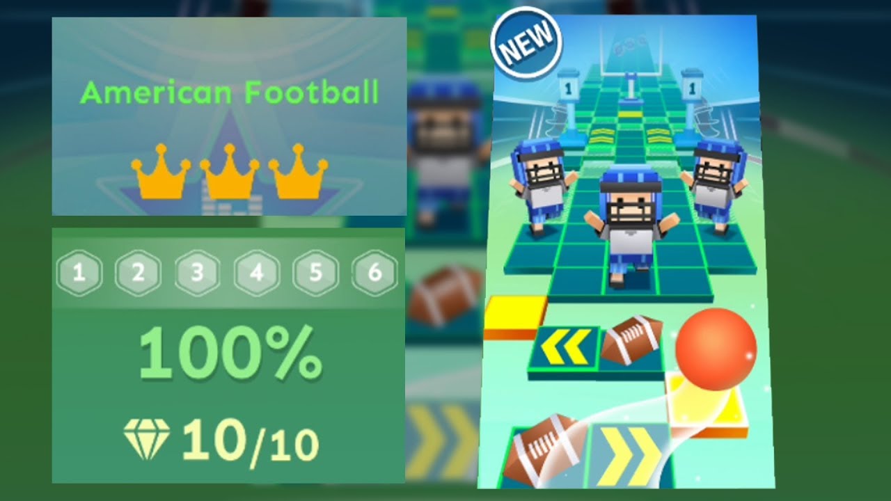 Sky American Football Sky American Football