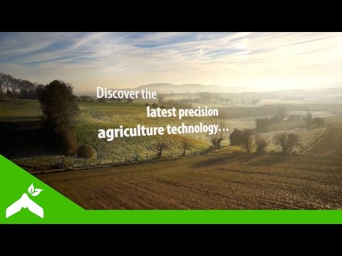 From Drone To Tractor – How Using A Precision Farming UAV Can Improve Crop Management