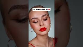 рада что у меня уже такой прогресс❤️insta: neybl.beauty #рек #makeup #макияж #makeupartist #бьюти