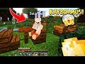 KÖYDE KAYBOLMUŞ BEBEK BULDUK (BALON BEBİŞ) 😎 !! - MİNECRAFT KÖYCRAFT #21