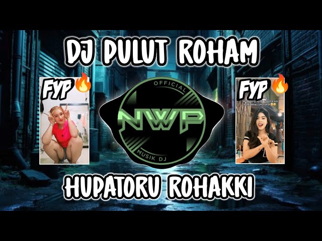 DJ BATAK HUPATORU ROHAKKI - PULUT ROHAM REMIX TIK TOK FULL BASS🔥 class=