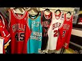 Michael Jordan Year of  the 72-10 Bulls 1995/1996 feat. Playoff/Bred 11s, Jerseys, etc.