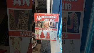 an fashion boutique ladies tailor