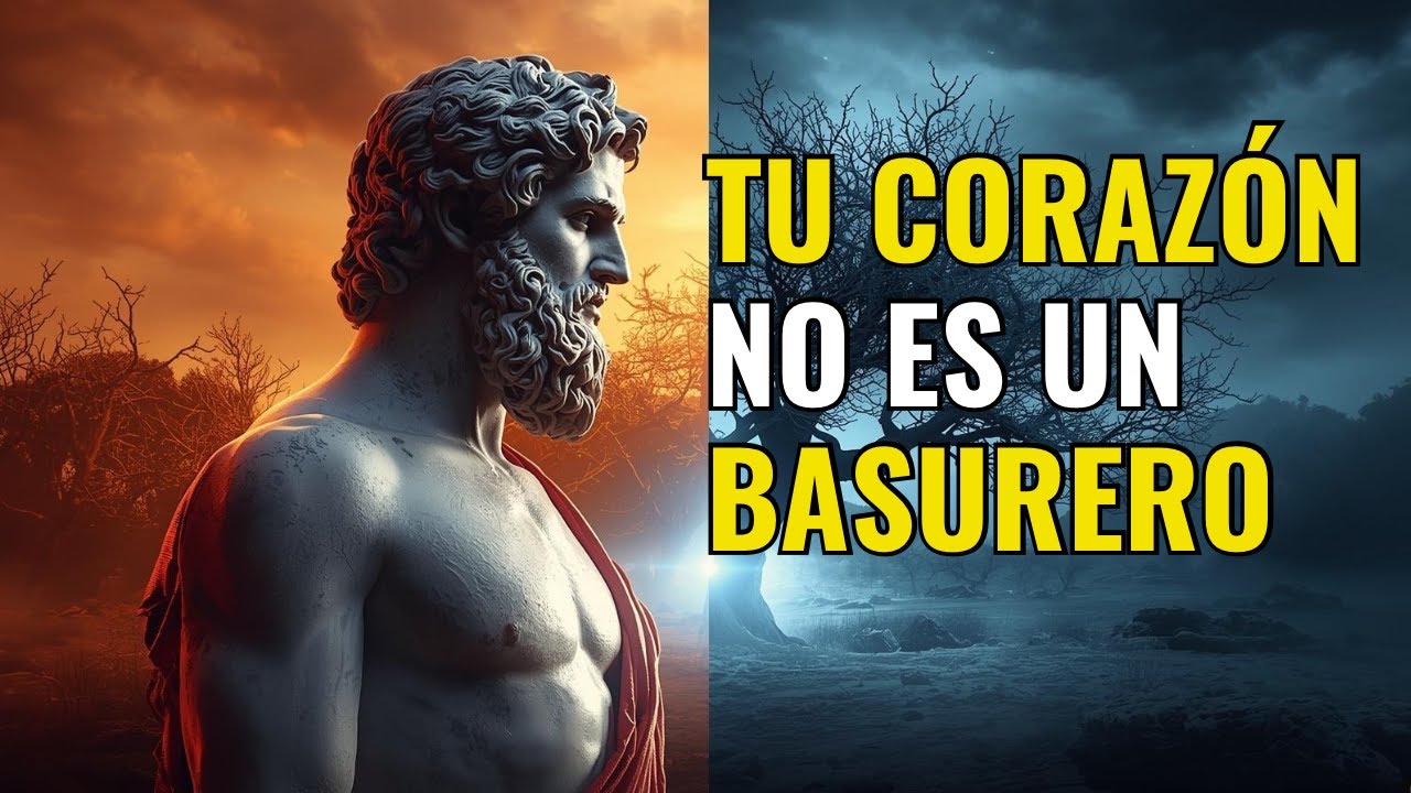 DEJA DE RECAER EN LAS MISMAS PERSONAS: Desapego Inteligente Con Estoicismo