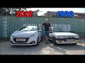 Why this Modified classic beats it’s new sibling! Peugeot 205 GTI Vs 208 GTI