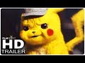 POKEMON Detective Pikachu Trailer (2019)