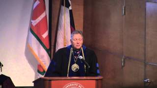 2014 12 18 UTD Doctoral Hooding Ceremony P1 split 1