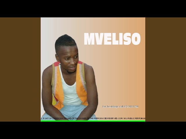 Mveliso (Bizan'umama) class=