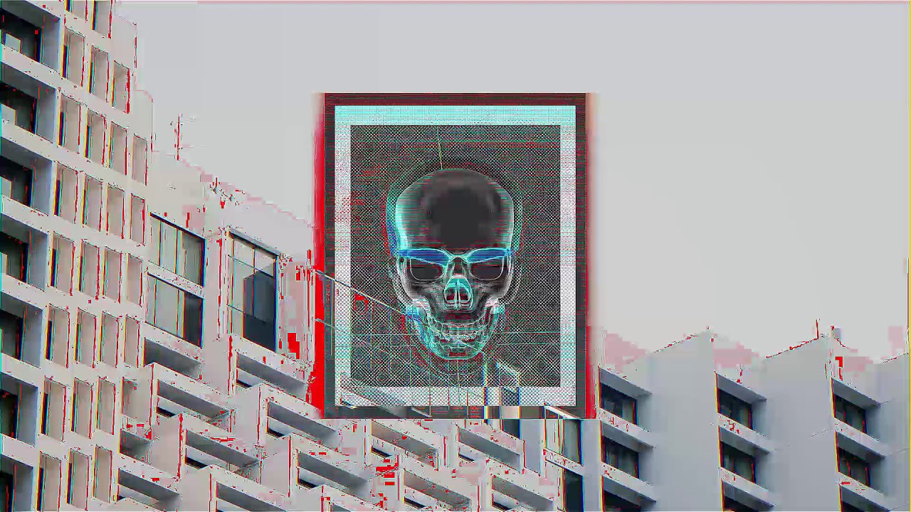 HOLLY - Immune (Visualizer)